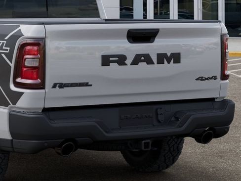 New 2026 RAM 1500 Rebel w/ Rebel Level 1 Equipment Group AWD/4WD image 13