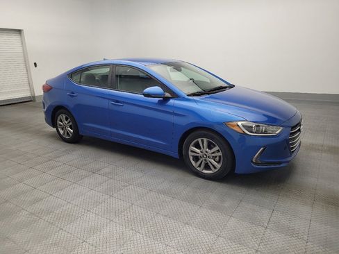 Used 2017 Hyundai Elantra SE w/ SE A/T Tech Package 03 image 11