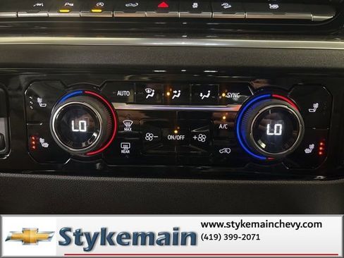 New 2026 Chevrolet Silverado 1500 RST w/ RST All Star Premium Package image 27