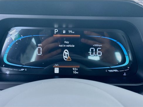 New 2026 Hyundai Elantra Sport FWD image 9
