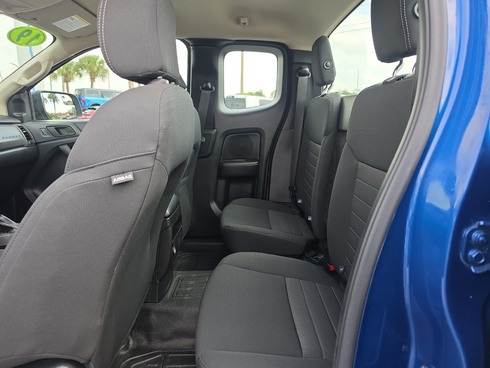 Used 2019 Ford Ranger XL w/ Equipment Group 101A Mid RWD image 14