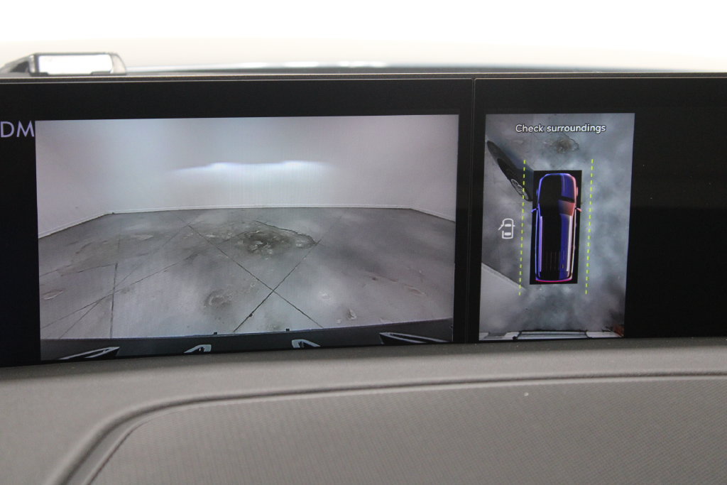 New 2027 Lincoln Navigator Premiere RWD image 56