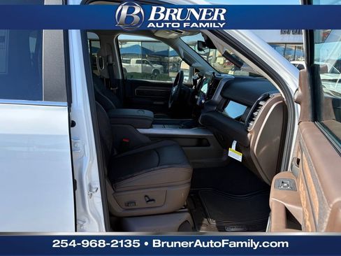 New 2026 RAM 3500 Longhorn AWD/4WD image 16