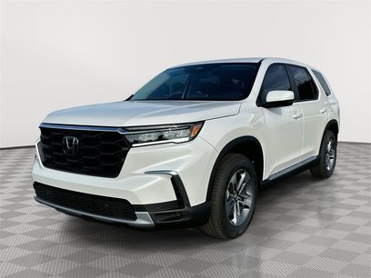 New 2025 Honda Pilot EX-L