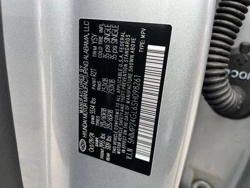 Used 2025 Hyundai Santa Fe SEL FWD image 32
