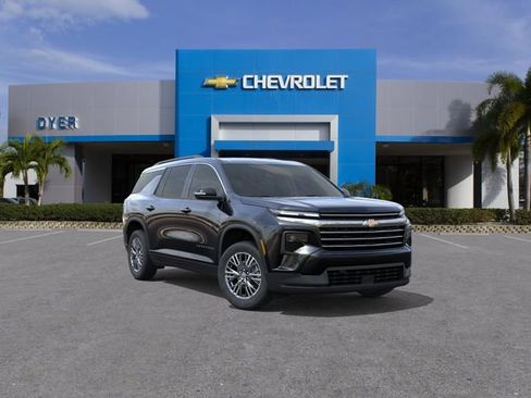 New 2026 Chevrolet Traverse LT w/ Driver Confidence Package FWD image 1