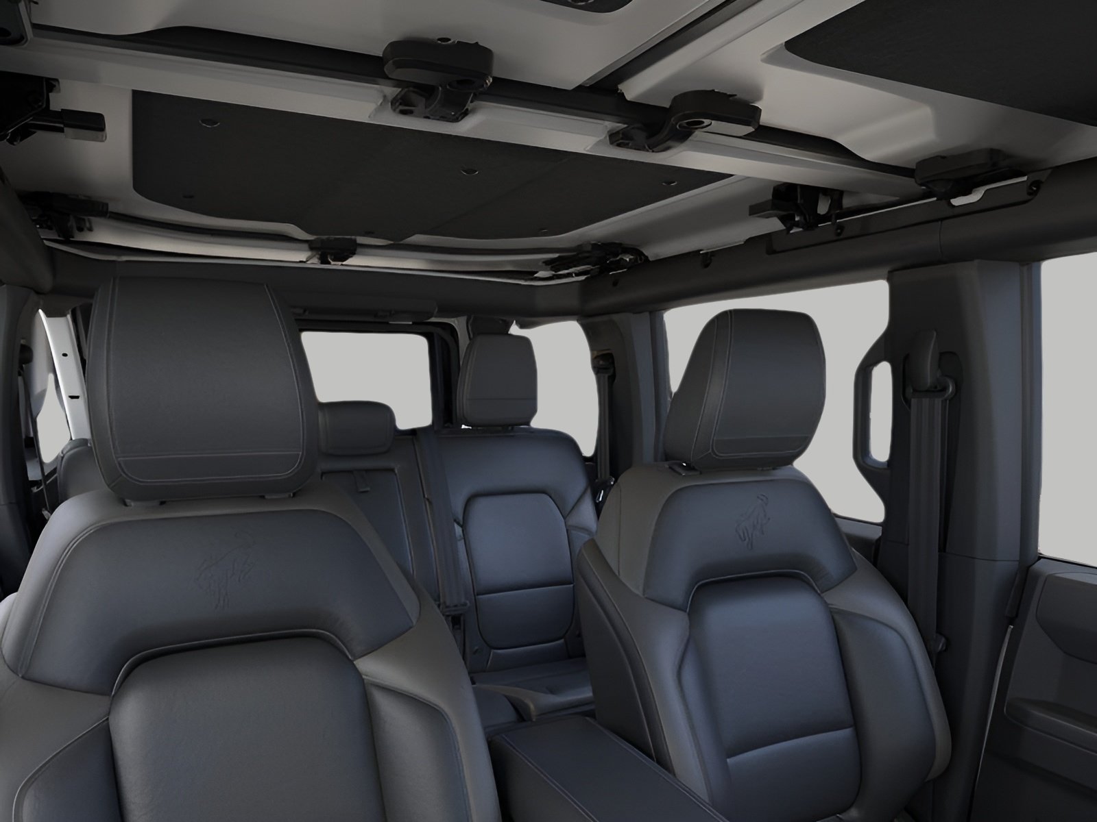 New 2026 Ford Bronco Outer Banks AWD/4WD image 12
