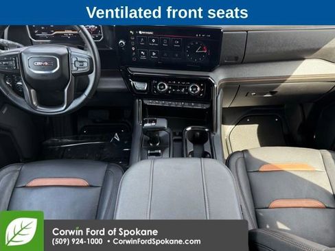 Used 2024 GMC Sierra 1500 AT4 w/ Technology Package AWD/4WD image 14