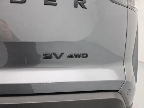 Used 2023 Nissan Pathfinder SV w/ Black Appearance Package image 53