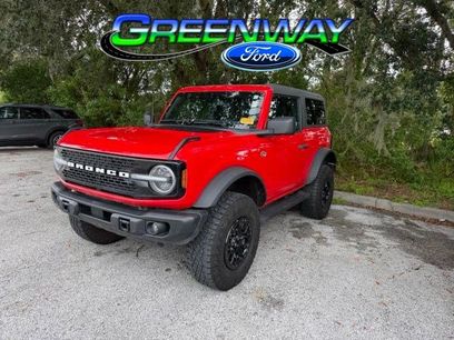 Used 2023 Ford Bronco Wildtrak