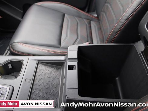 New 2026 Nissan Frontier PRO-4X w/ Pro Premium Package image 35