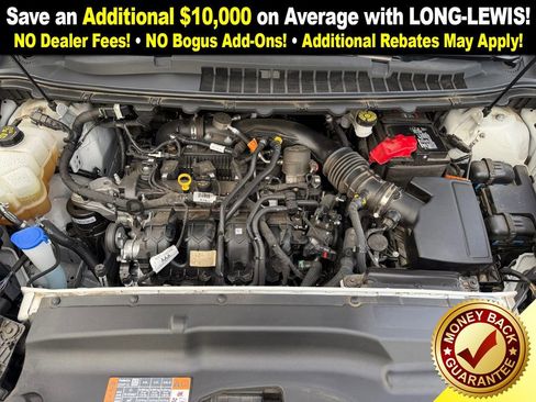 Used 2022 Ford Edge SEL w/ Convenience Package image 25