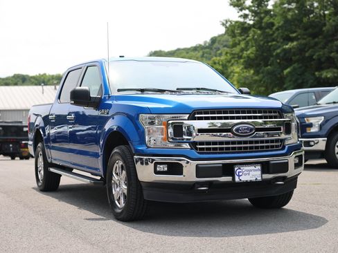 Used 2018 Ford F150 XLT w/ Equipment Group 302A Luxury AWD/4WD image 5