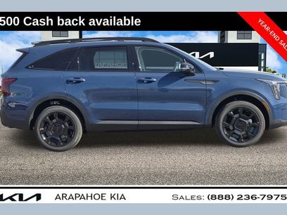 New 2026 Kia Sorento X-Line EX