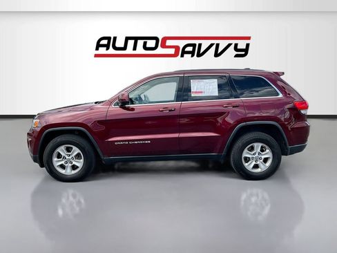 Used 2016 Jeep Grand Cherokee Laredo AWD/4WD image 4