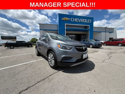 Used 2019 Buick Encore Preferred w/ Safety Package FWD image 1