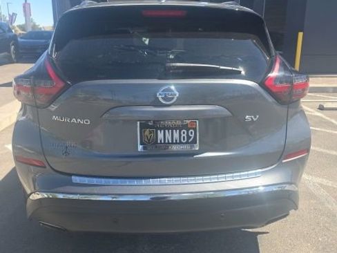 Used 2020 Nissan Murano SV w/ Premium Package image 7