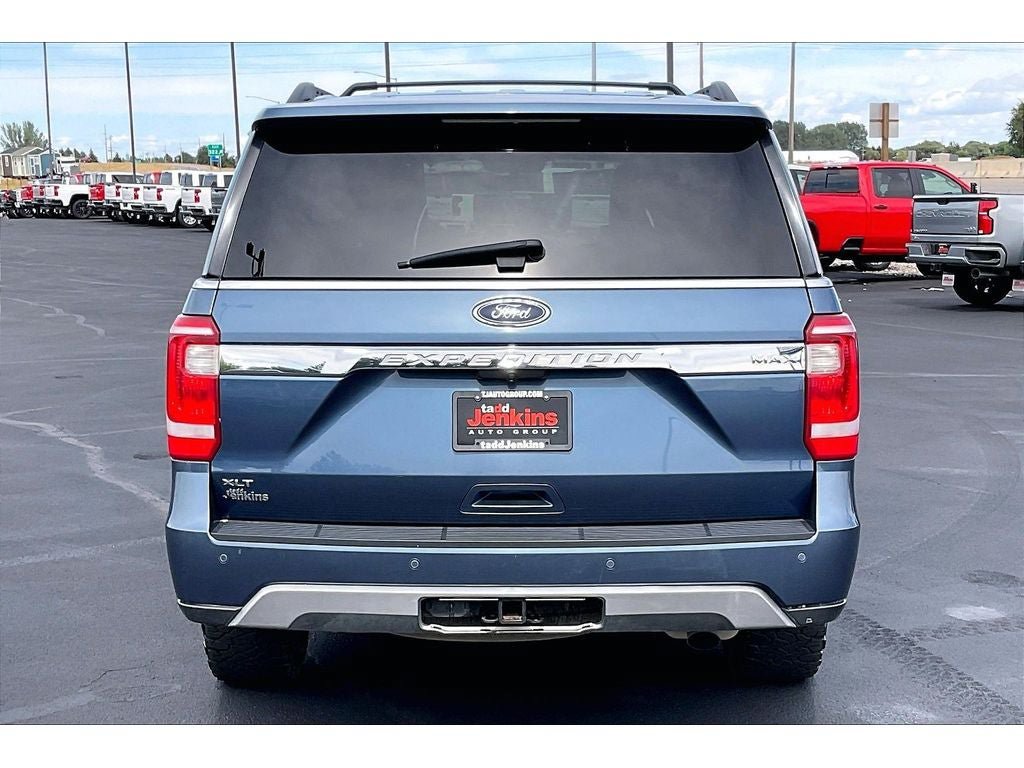 Used 2020 Ford Expedition Max XLT w/ Equipment Group 202A AWD/4WD image 4