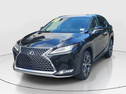 Certified 2022 Lexus RX 350 FWD w/ Premium Package