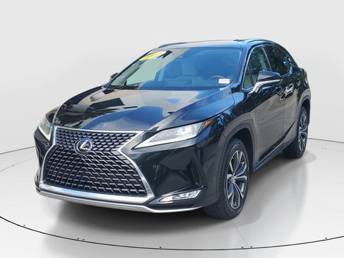Certified 2022 Lexus RX 350 FWD w/ Premium Package image 4