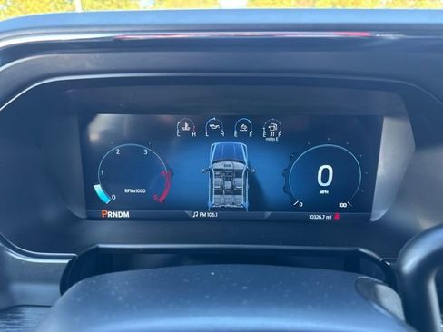 Used 2023 Ford F250 Lariat w/ Black Appearance Package image 15