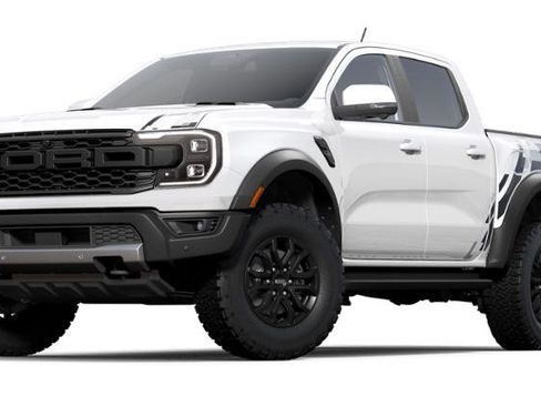 New 2025 Ford Ranger Raptor AWD/4WD image 1