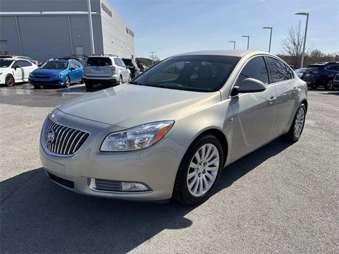 Used 2011 Buick Regal CXL w/ RL3 Preferred Equipment Group image 7