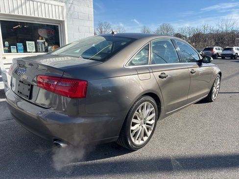 Used 2013 Audi A6 2.0T Premium Plus w/ Premium Plus Pkg image 5