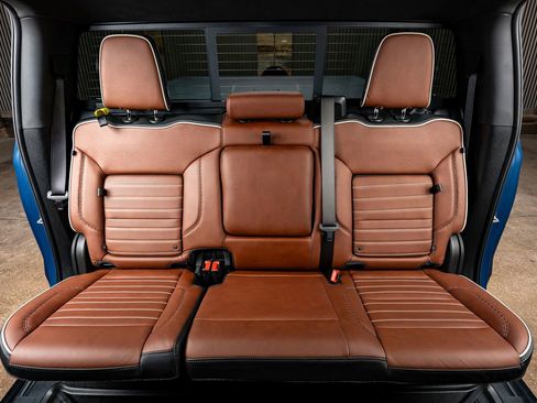 Used 2025 GMC Sierra 1500 Denali Ultimate image 35