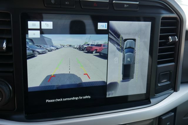 Used 2022 Ford F150 XLT w/ Equipment Group 302A High AWD/4WD image 3