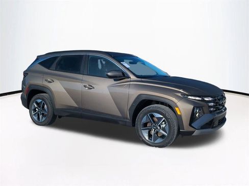 New 2026 Hyundai Tucson SEL image 2
