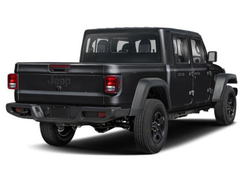 Certified 2025 Jeep Gladiator Sport image 3