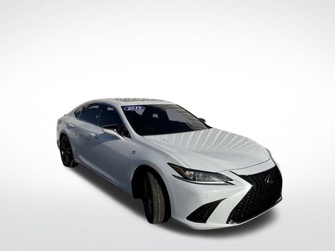 Used 2019 Lexus ES 350 F Sport w/ Accessory Package 2 image 40