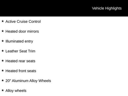 Used 2024 Toyota Grand Highlander AWD image 6