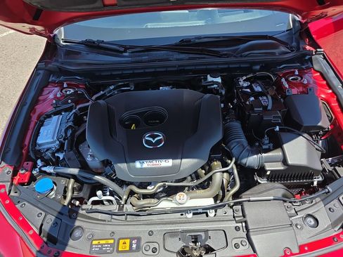 Used 2021 MAZDA MAZDA3 AWD 2.5 Turbo Hatchback image 43