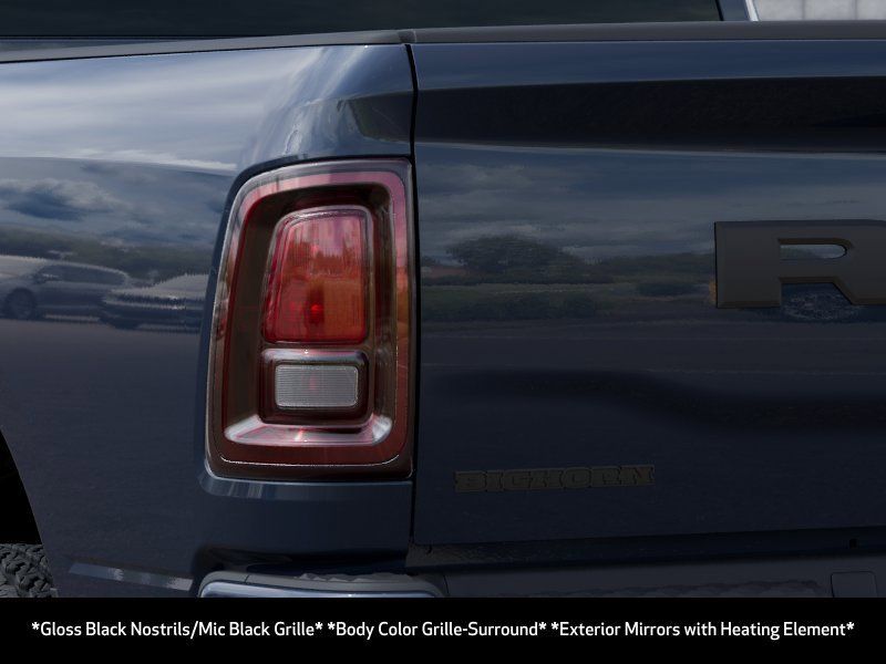 New 2027 RAM 2500 Big Horn AWD/4WD image 19