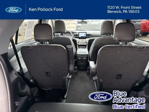 Certified 2023 Ford Explorer XLT w/ Equipment Group 202A image 41