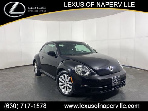 Used 2016 Volkswagen Beetle 1.8T FWD image 1