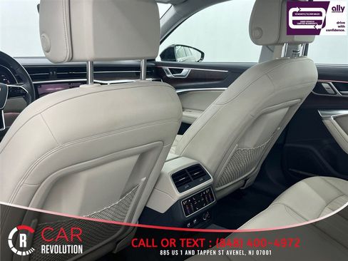 Used 2019 Audi A6 3.0T Prestige w/ Prestige Package AWD/4WD image 39