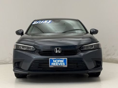 Certified 2024 Honda Civic EX image 3