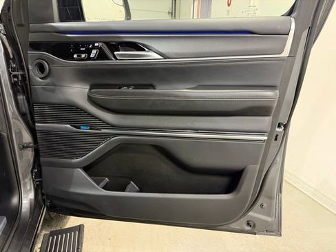 Used 2024 Jeep Grand Wagoneer L Series II w/ Quick Order Packagew 28T image 37