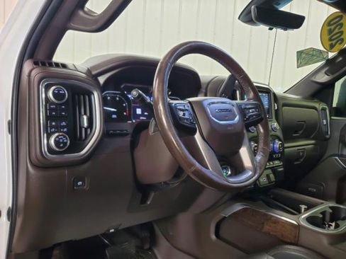 Used 2020 GMC Sierra 2500 Denali w/ Denali Ultimate Package AWD/4WD image 20