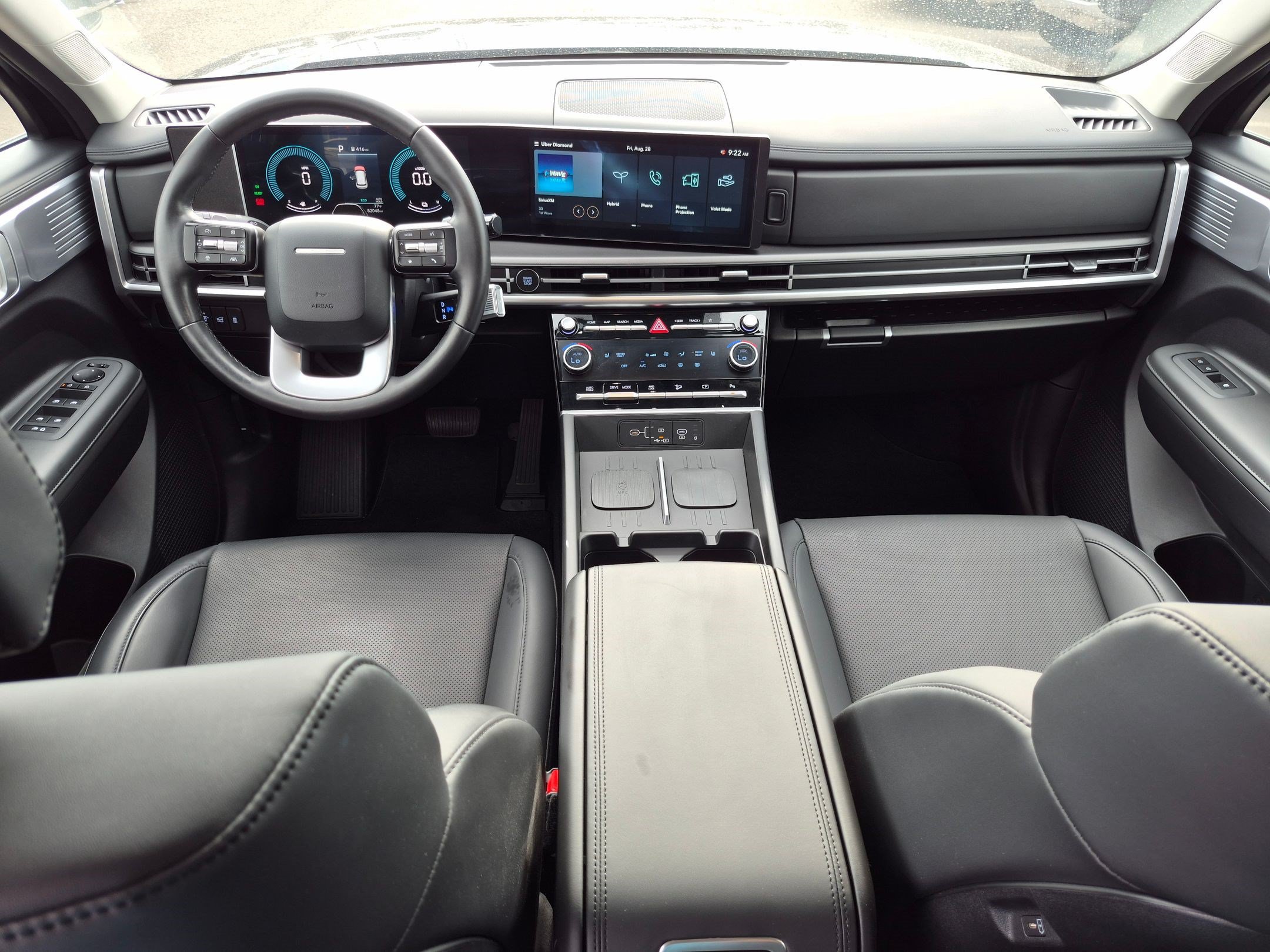 Used 2026 Hyundai Santa Fe SEL AWD/4WD image 27