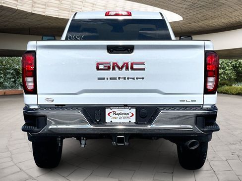 New 2026 GMC Sierra 2500 SLE AWD/4WD image 4