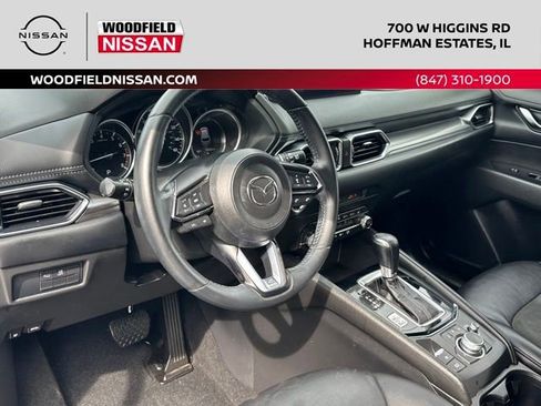 Used 2022 MAZDA CX-5 AWD 2.5 S w/ Select Package image 29