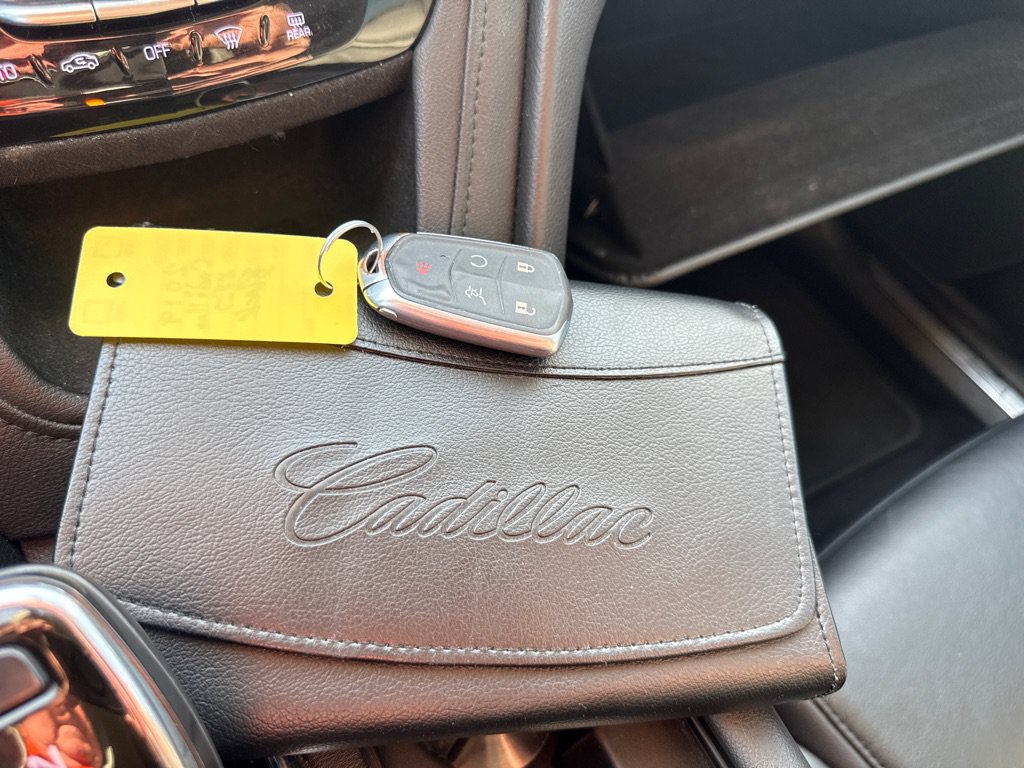 Used 2019 Cadillac XT5 Premium Luxury AWD/4WD image 32