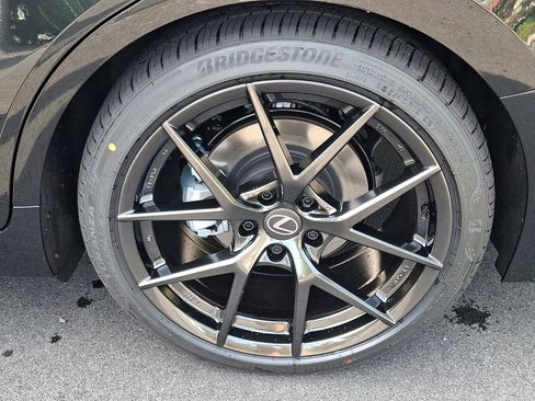 New 2026 Lexus IS 350 F Sport AWD/4WD image 5