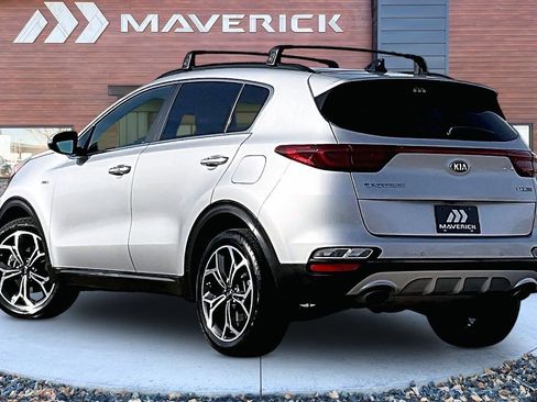 Used 2021 Kia Sportage SX image 4