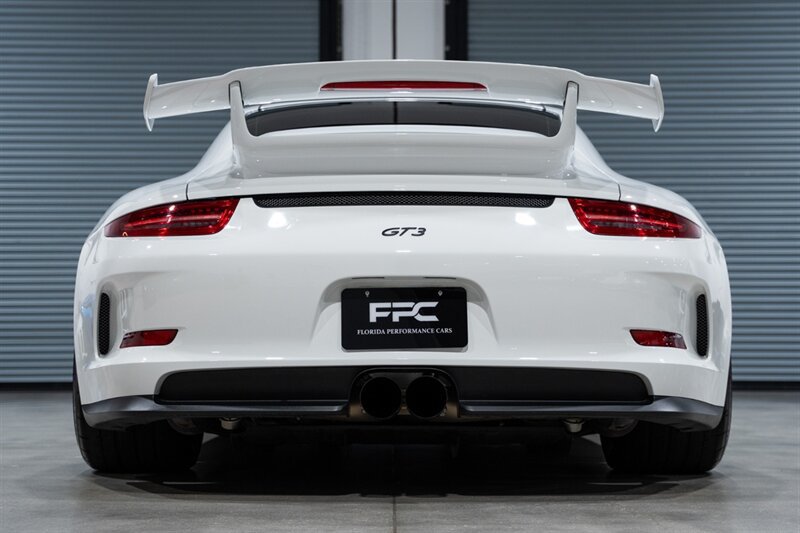 Used 2014 Porsche 911 GT3 RWD image 67