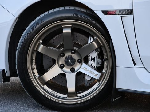 Used 2020 Subaru WRX STI w/ Popular Package #1 image 8